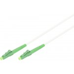 Digitus DK-2933A-05-LCA-SX optické vlákno optické vlákno skleněné vlákno 100cm bílý zelený mátově zelený – Zboží Živě