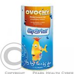 Čiperka ovocný nápoj v prášku 180 g – Zboží Dáma