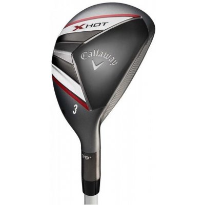 Callaway X Hot hybrid 2020 – Zboží Mobilmania