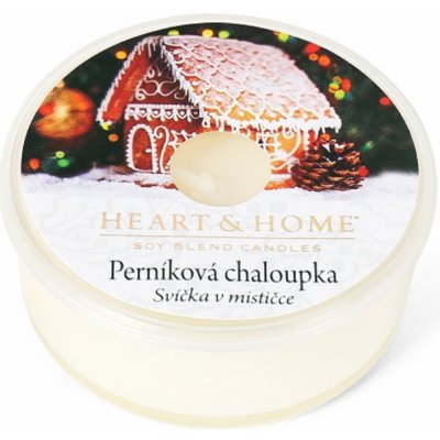 Heart & Home Perníková chaloupka 38 g od 89 Kč - Heureka.cz