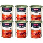Animonda GranCarno Adult Beef & Chicken 6 x 800 g – Hledejceny.cz