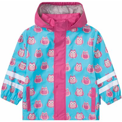 Playshoes dětská nepromokavá bunda sovy – Zbozi.Blesk.cz