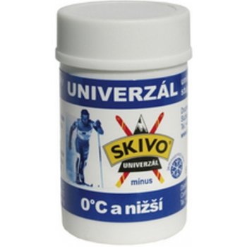 Skivo Univerzal červený 40g