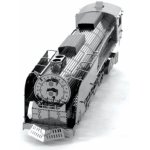 Metal Earth 3D puzzle Parní lokomotiva 35 ks – Zboží Mobilmania
