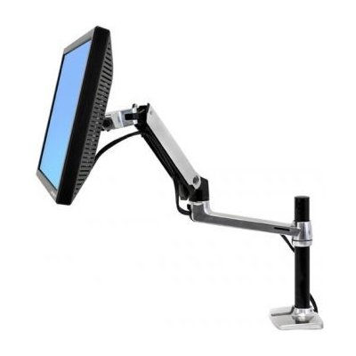 ERGOTRON LX Desk Mount LCD Arm, Tall Pole, stolní rameno až 32" LCD,vyšší zákl. tyč (45-295-026)