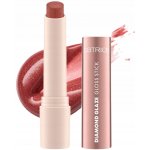 Catrice Diamond Glaze lesklá rtěnka 010 No Glitter No Glory 1,6 g – Zboží Dáma