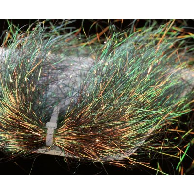 Sybai Saltwater Angel Hair Brown Peacock – Hledejceny.cz