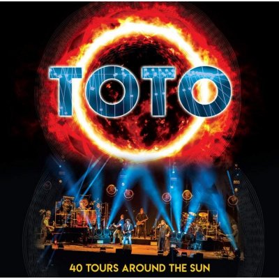 Toto - 40 Tours Around The Sun LP – Zbozi.Blesk.cz