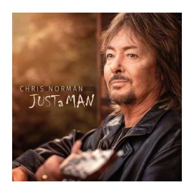 Chris Norman - Just A Man CD – Hledejceny.cz