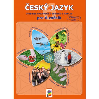 Český jazyk 6 učebnice – Zboží Mobilmania