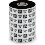 Zebra 02300BK08330 ZipShip 2300, thermal transfer ribbon, wax, 83mm – Sleviste.cz