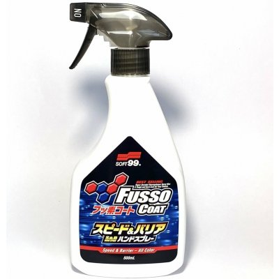 Soft99 Fusso Coat Speed & Barrier 500 ml | Zboží Auto