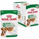 Royal Canin Mini Ageing 12+ 12 x 85 g – Zboží Mobilmania