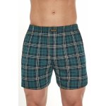 Cornette Comfort 002/245 Pánské boxerky zelená – Zbozi.Blesk.cz