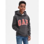 GAP mikina Logo Šedá – Zboží Dáma