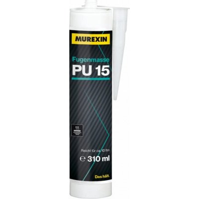 MUREXIN Spárovací hmota PU 15 grau 600 ml – Zboží Mobilmania