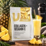 Ostrovit Collagen + vitamin C ananas 400 g – Hledejceny.cz