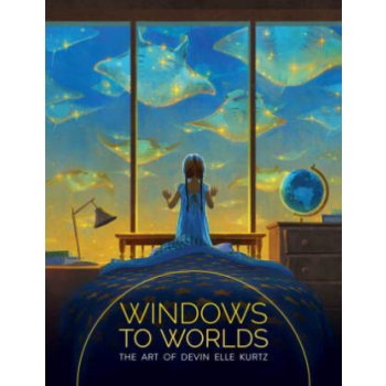 Windows to Worlds: The art of Devin Elle Kurtz