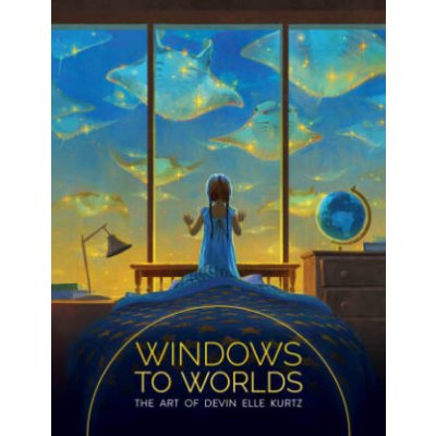 Windows to Worlds: The art of Devin Elle Kurtz