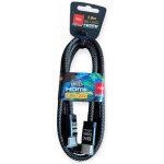 Opticum RED HDMI-HDMI 1,8m UHD, black, gold, 8K 2.1 – Hledejceny.cz