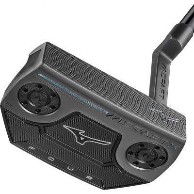 Mizuno M.Craft X P4 putter pravé 35 – Sleviste.cz