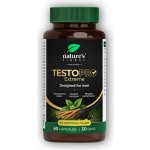 Natures Finest Nutrisslim TestoPro 60 kapslí – Zboží Dáma