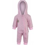 Little angel Overal podšitý lem Outlast® sv.růžový melír – Hledejceny.cz