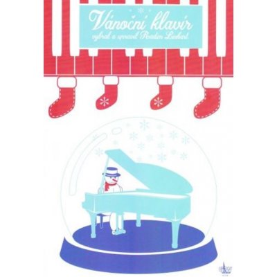 Vánoční klavír – Zboží Dáma