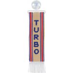 Vlajka dekorační TURBO – Hledejceny.cz
