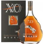 Meukow XO Grande Champagne 40% 0,7 l (kazeta) – Zboží Dáma
