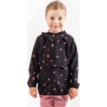 Unuo dětská větrovka Květiny černá – Hledejceny.cz