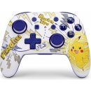 PowerA Nano Enhanced Wireless pro Nintendo Switch - Pokémon: Pikachu School Days NSGP0063-01