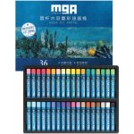 M&G Aqua Oil Pastel olejový sada 36 ks – Zbozi.Blesk.cz