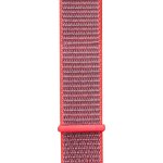 FIXED Nylon Strap na Apple Watch 38/40/41 mm - tmavě růžový FIXNST-436-DPI – Hledejceny.cz