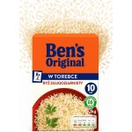 Ben's Original Dlouhozrnná rýže 1 kg – Sleviste.cz