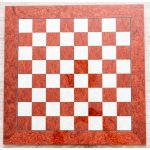 Šachovnice Scarlet Elite – Zboží Dáma