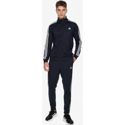 adidas sportovní souprava Basic 3-Stripes Tricot – Zboží Dáma