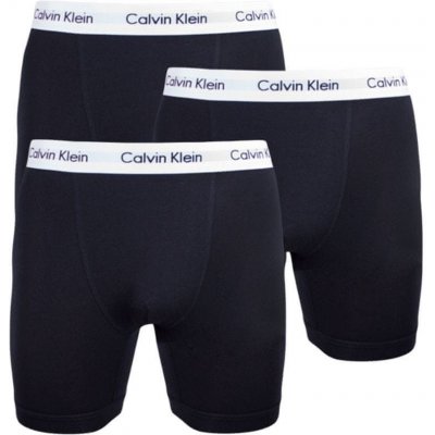 Calvin Klein černé NB1770A 001 3Pack – Zboží Mobilmania