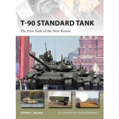 T-90 Standard Tank – Zboží Mobilmania