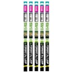 Arcadia Euro Range Forest 5% UVB T8 38 W, 105 cm/26mm – Zbozi.Blesk.cz