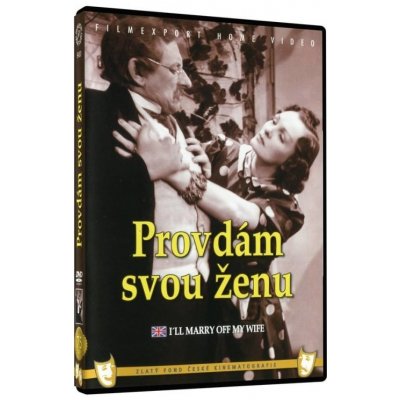 Provdám svou ženu DVD – Zbozi.Blesk.cz