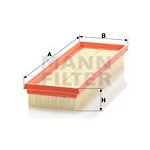 MANN-FILTER Vzduchový filtr C3251/1 – Hledejceny.cz