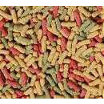 Fine Fish Koi Color Sticks Mix premium 40 l