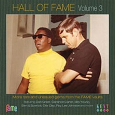 V/A - Hall Of Fame Volume 3 CD – Zboží Mobilmania