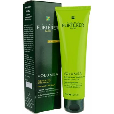 Rene Furterer Volumea kondicionér pro objem Volumizing Conditioner for Fine and Limp Hair with Natural Carob Extract 150 ml – Hledejceny.cz