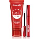 Colgate Max White Overnight bělicí pero 2,5 ml + Max White Ultra Multiprotect 50 ml – Zboží Dáma
