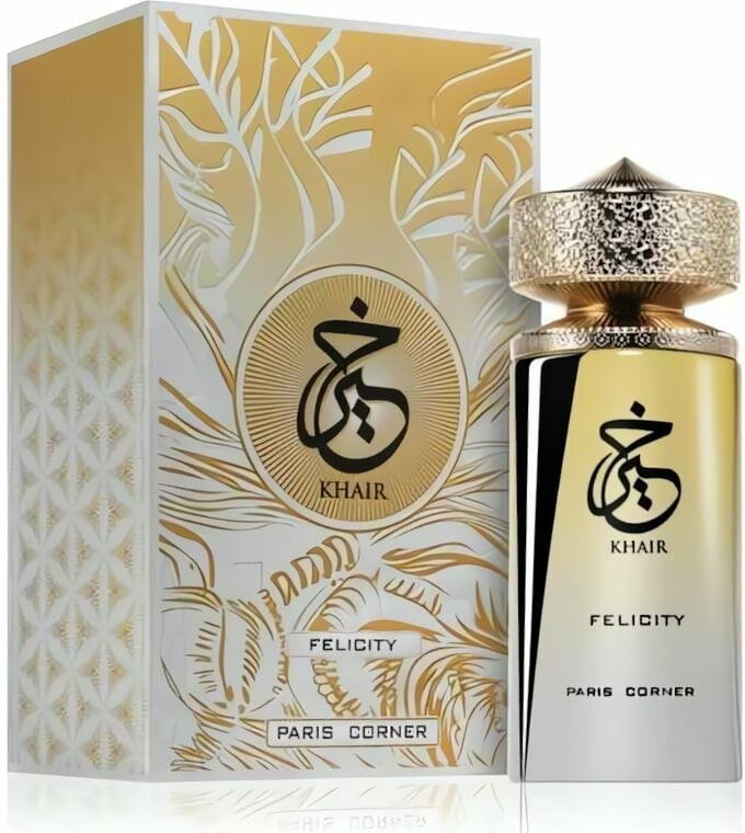 Paris Corner Khair Felicity parfémovaná voda dámská 100 ml