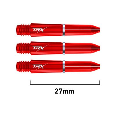 Red Dragon TRX Red Extra Short – Zboží Dáma