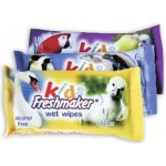 Happy Kinder vlhčené ubrousky 15 ks – Zboží Dáma