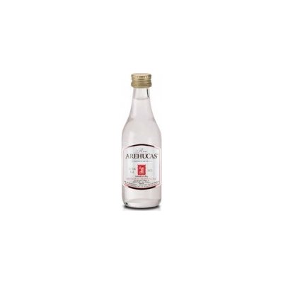 Arehucas Carta Blanca Rum 37,5% 0,05 l (holá láhev)